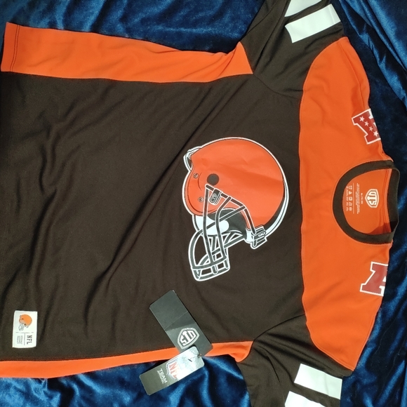 NFL Men's OTS Alton Cleveland Browns Jersey - Picture 3 of 3